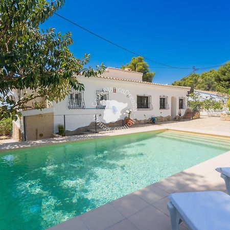 Casa Bellisimo Villa Benissa Dış mekan fotoğraf