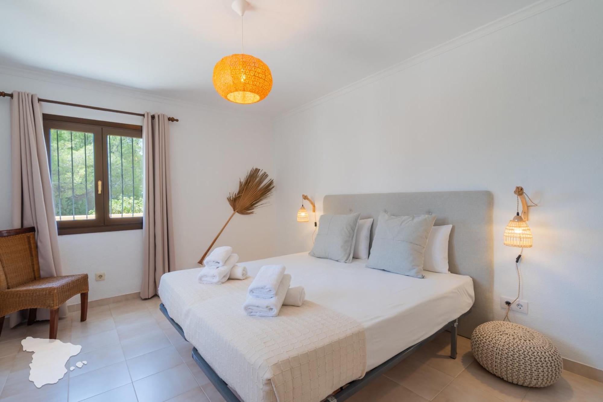 Casa Bellisimo Villa Benissa Dış mekan fotoğraf