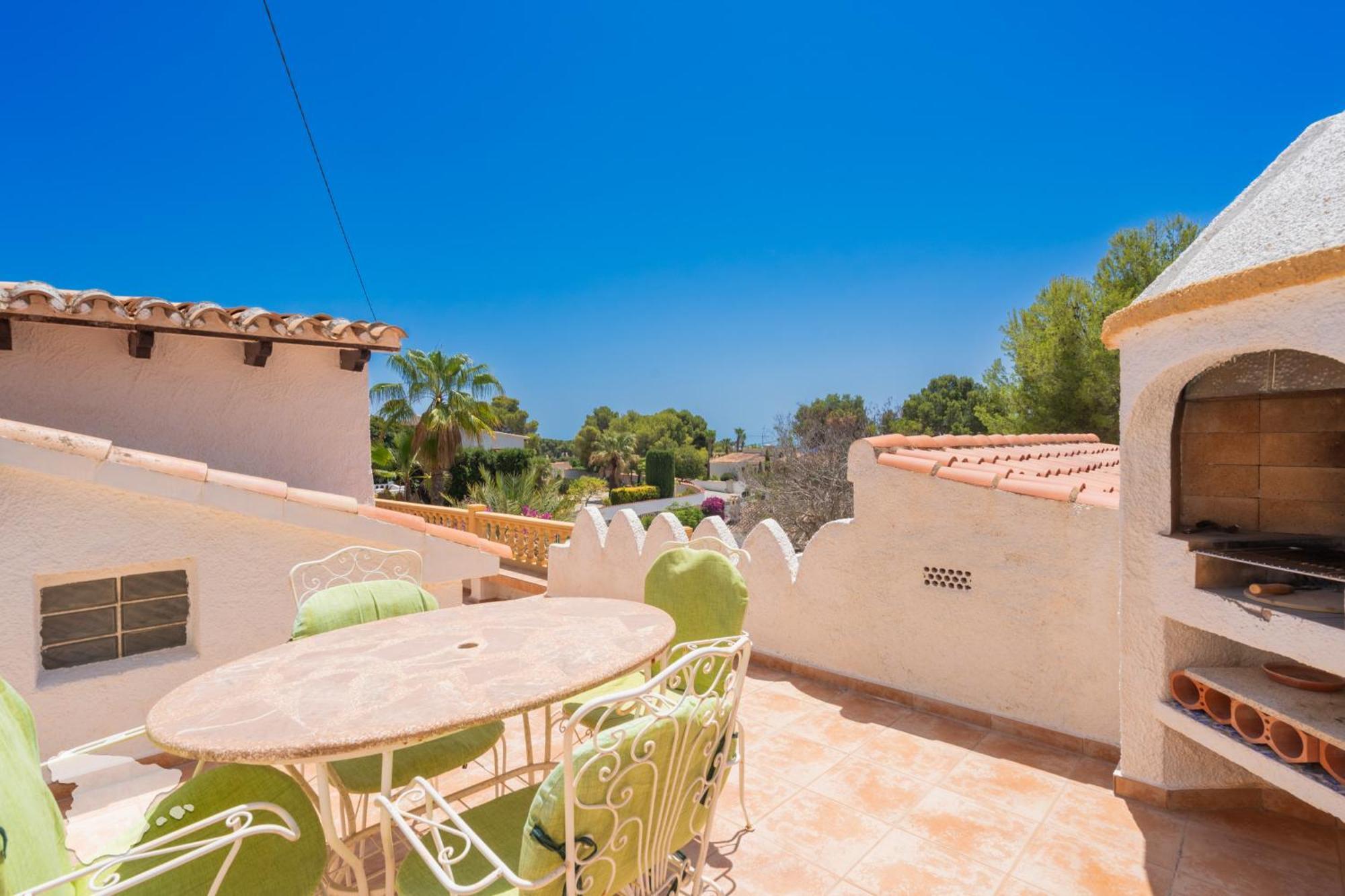 Casa Bellisimo Villa Benissa Dış mekan fotoğraf
