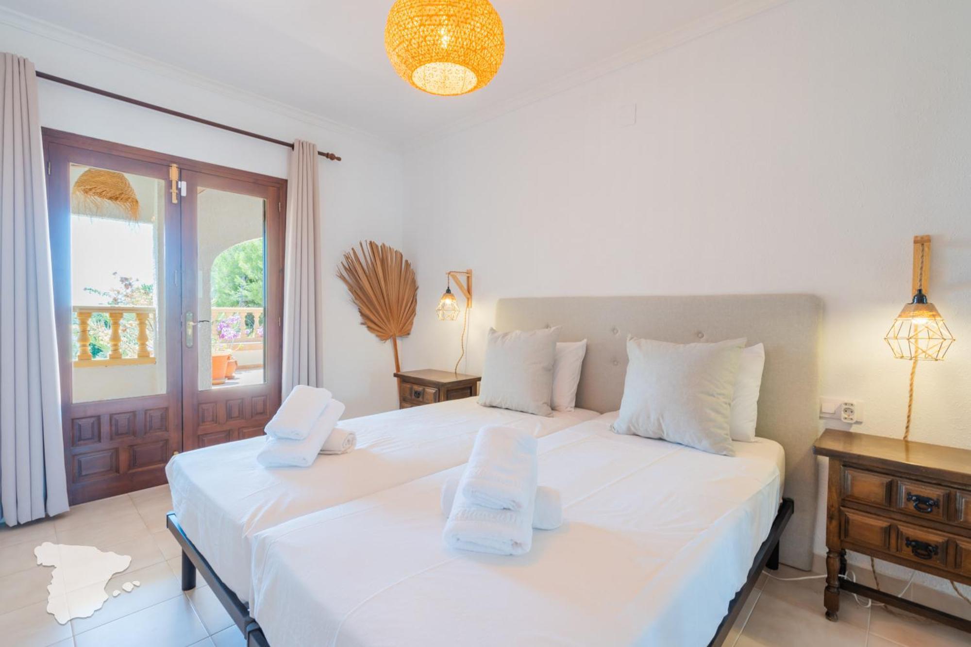 Casa Bellisimo Villa Benissa Dış mekan fotoğraf