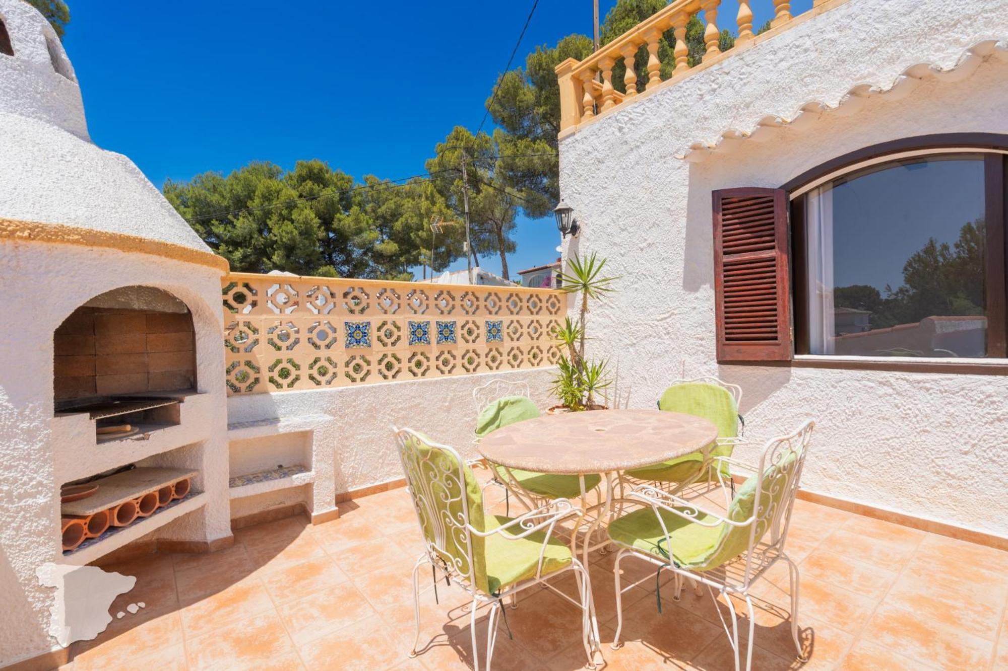 Casa Bellisimo Villa Benissa Dış mekan fotoğraf