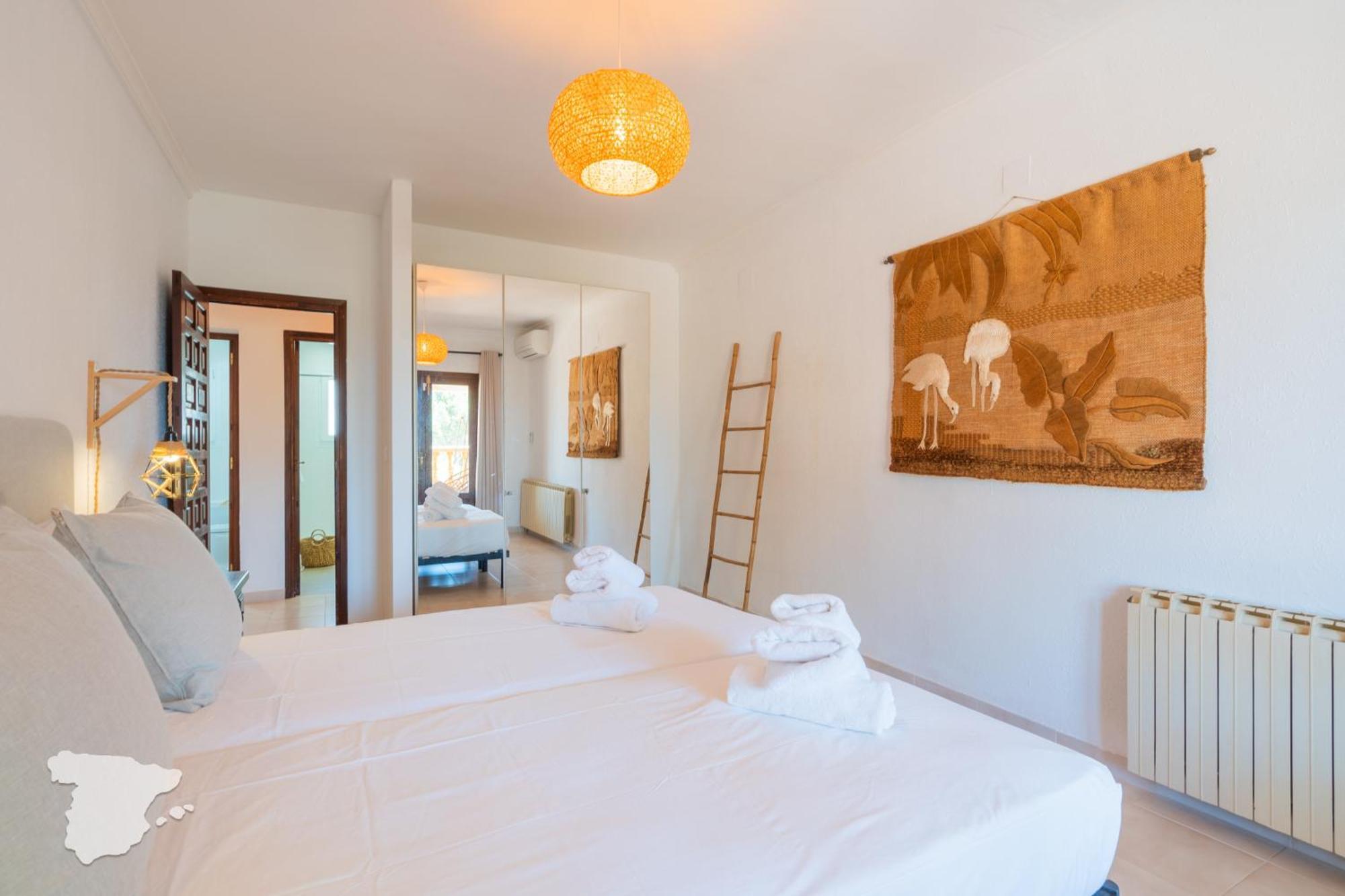 Casa Bellisimo Villa Benissa Dış mekan fotoğraf