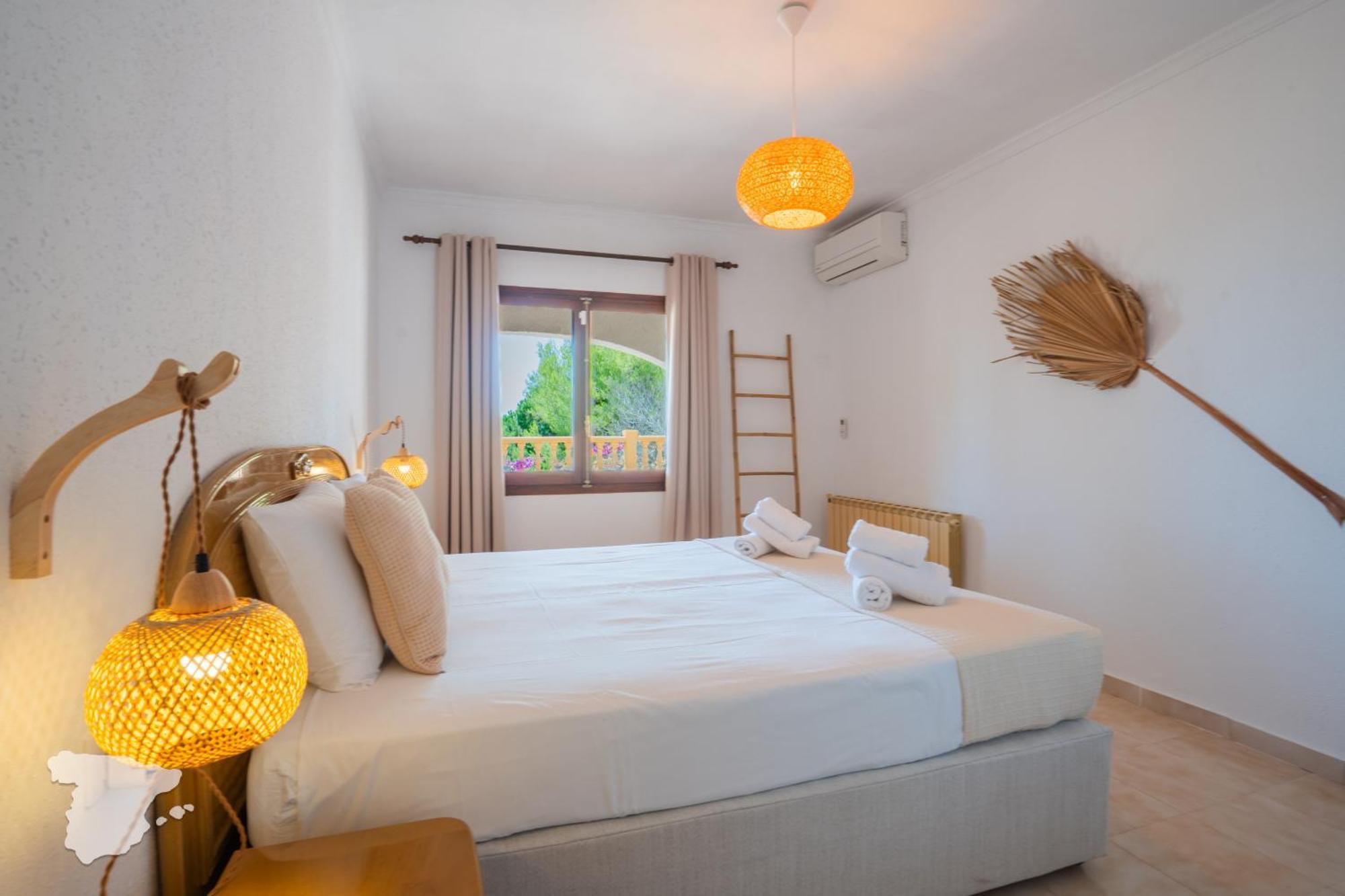 Casa Bellisimo Villa Benissa Dış mekan fotoğraf