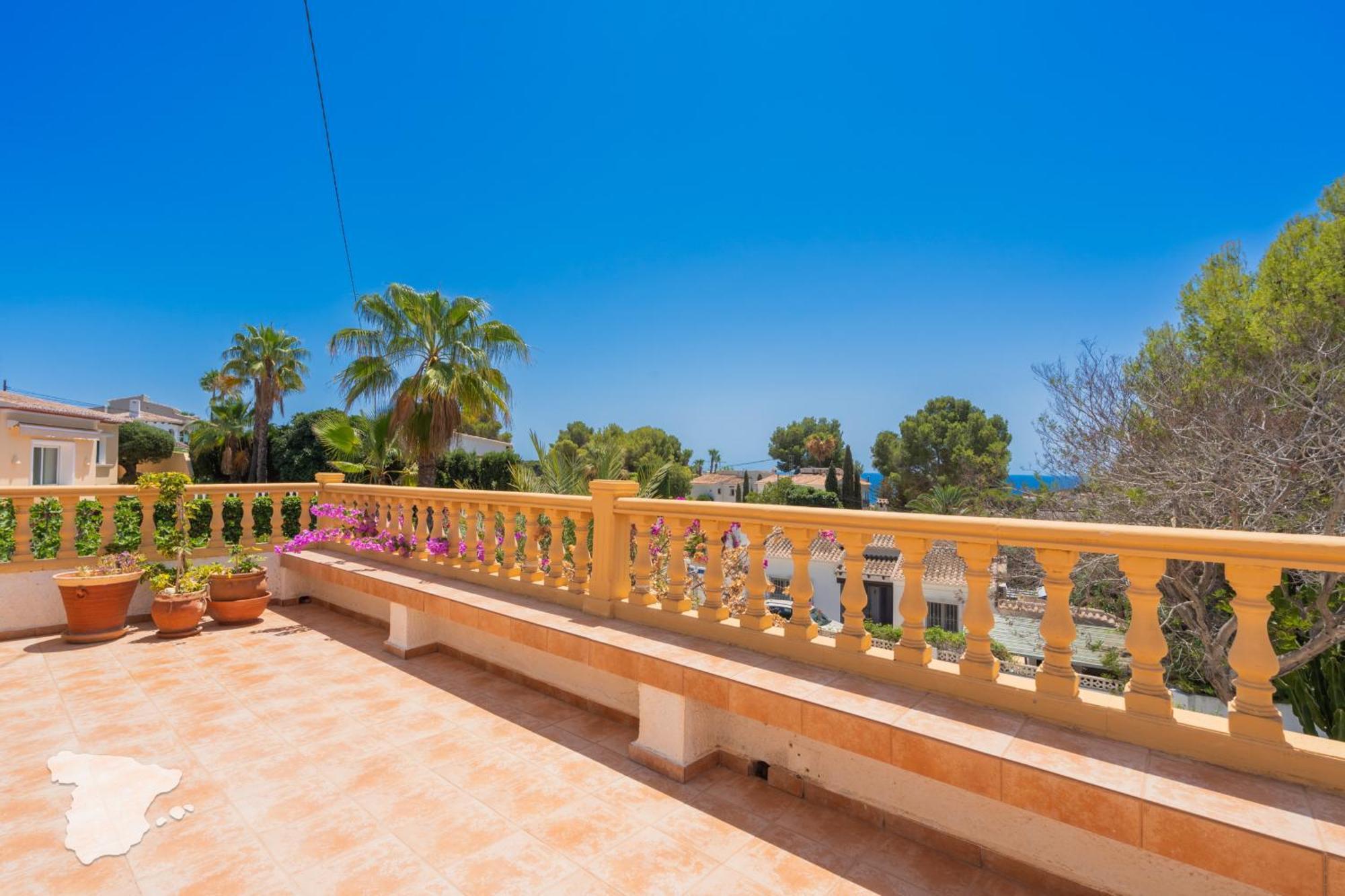 Casa Bellisimo Villa Benissa Dış mekan fotoğraf