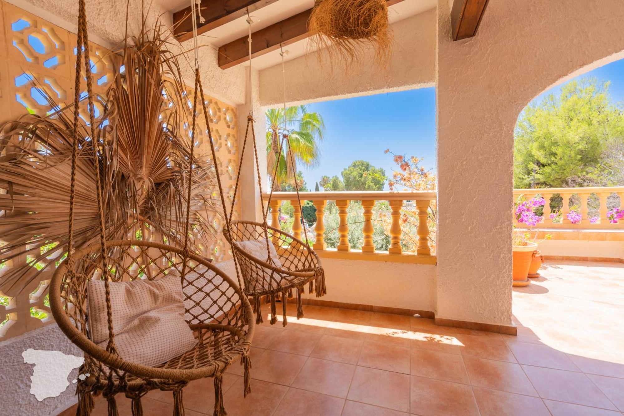 Casa Bellisimo Villa Benissa Dış mekan fotoğraf