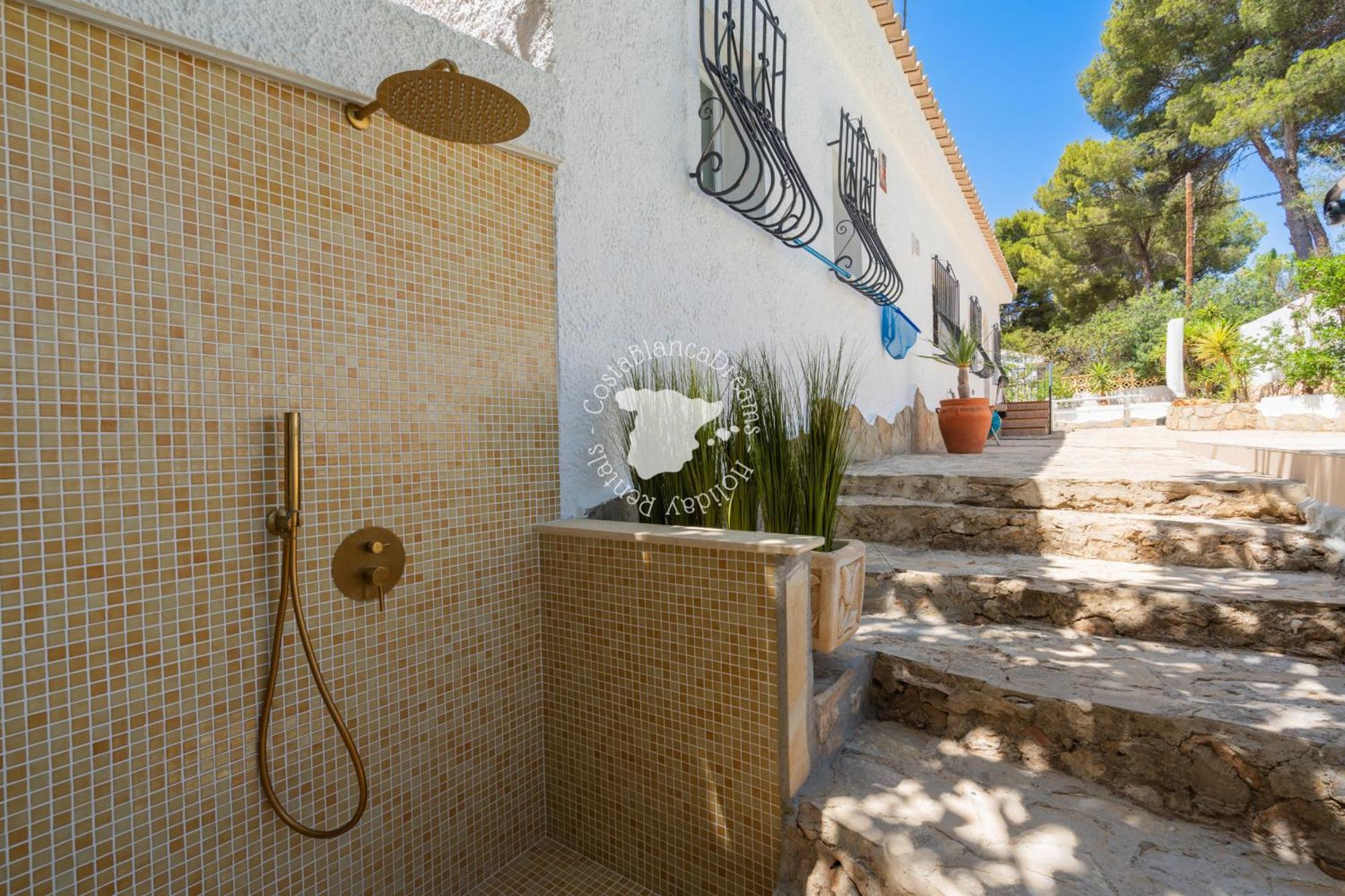 Casa Bellisimo Villa Benissa Dış mekan fotoğraf