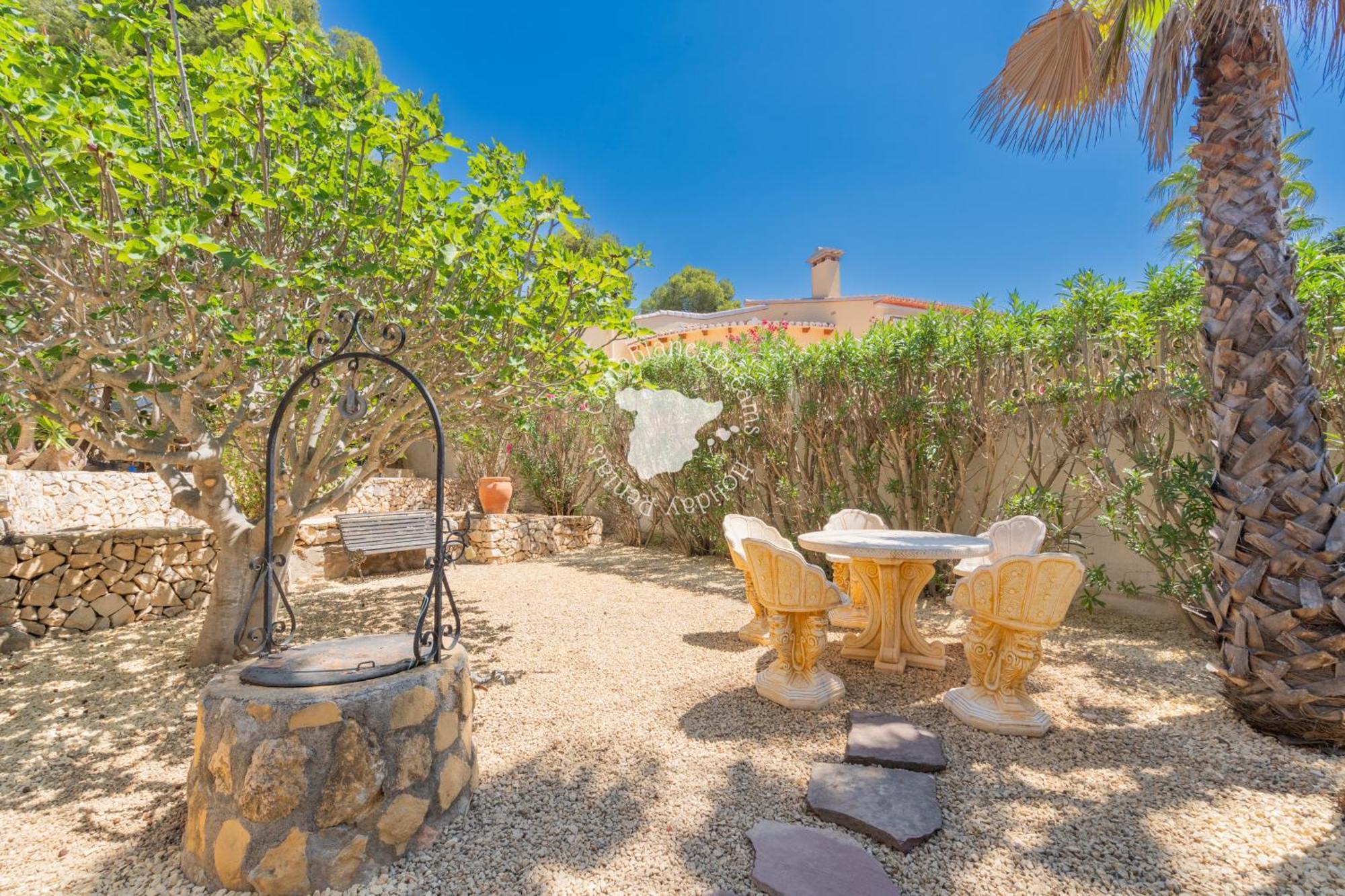 Casa Bellisimo Villa Benissa Dış mekan fotoğraf