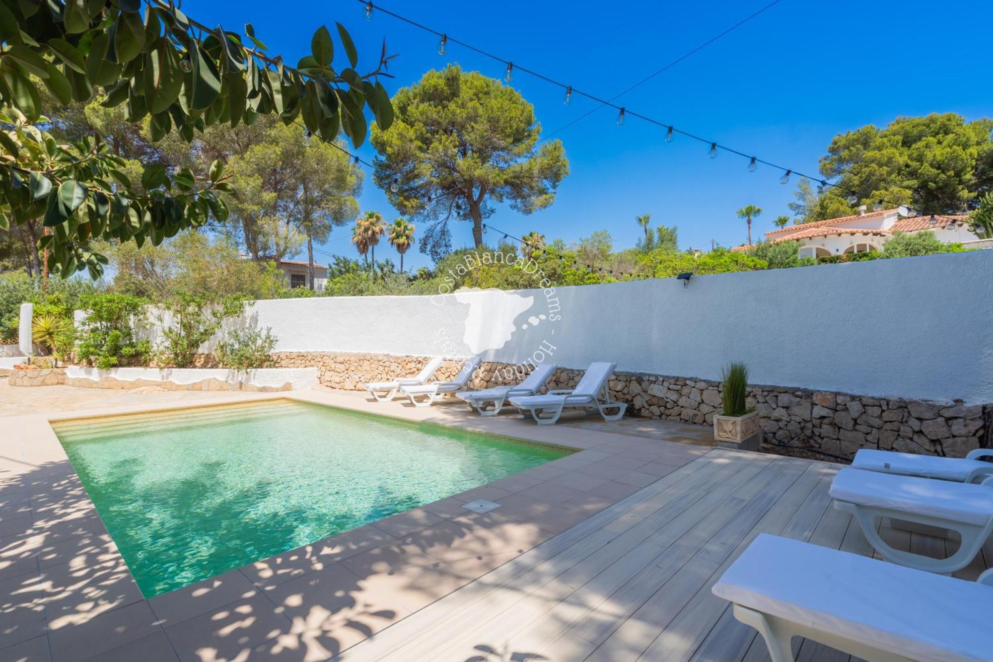 Casa Bellisimo Villa Benissa Dış mekan fotoğraf