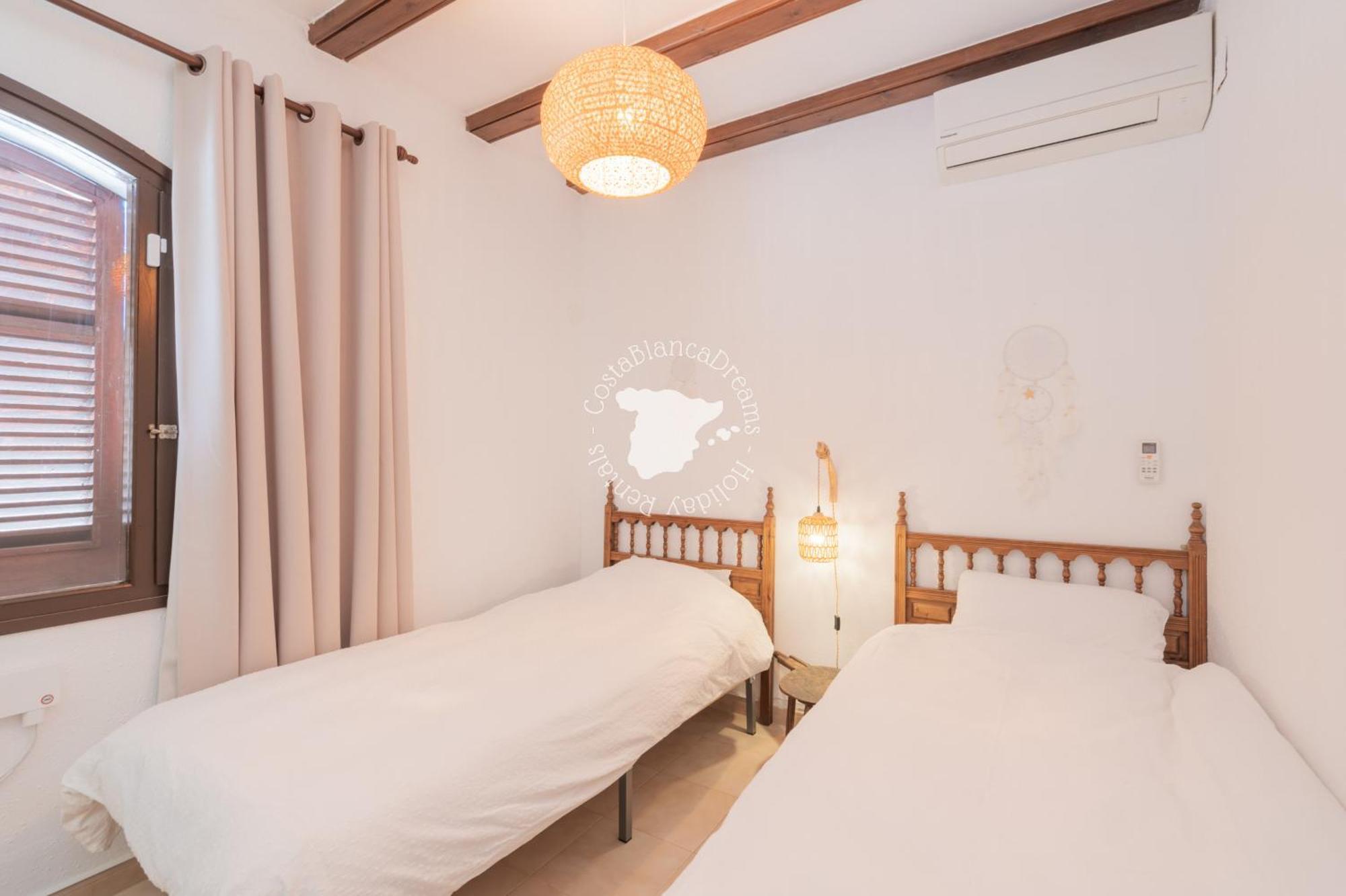 Casa Bellisimo Villa Benissa Dış mekan fotoğraf