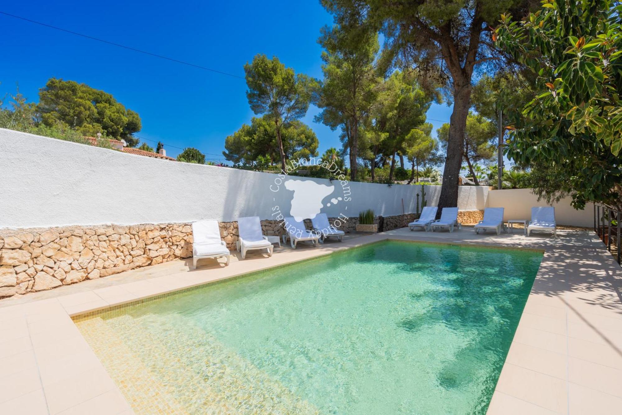 Casa Bellisimo Villa Benissa Dış mekan fotoğraf
