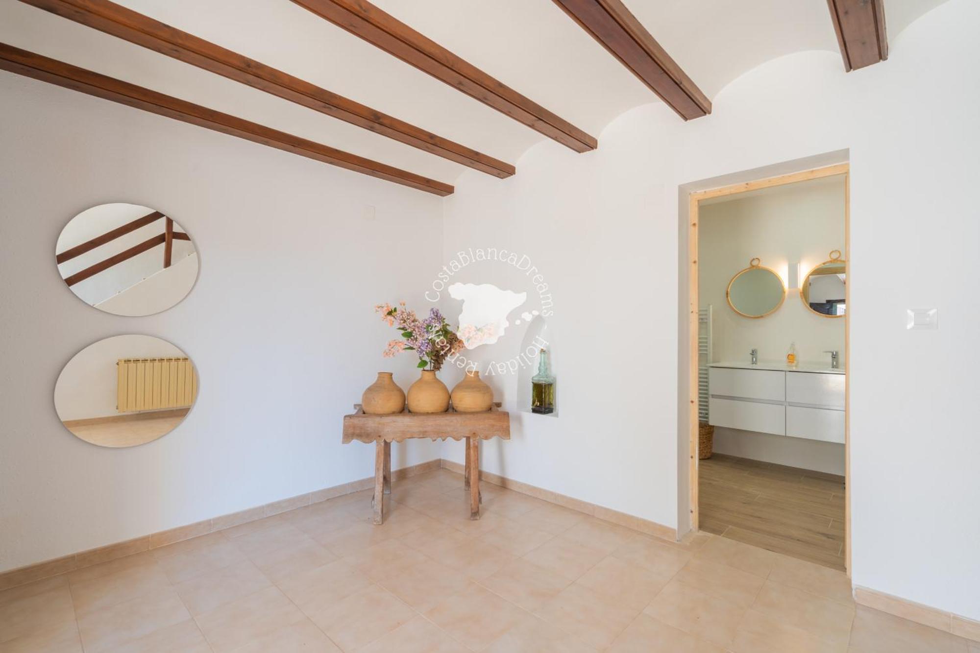 Casa Bellisimo Villa Benissa Dış mekan fotoğraf