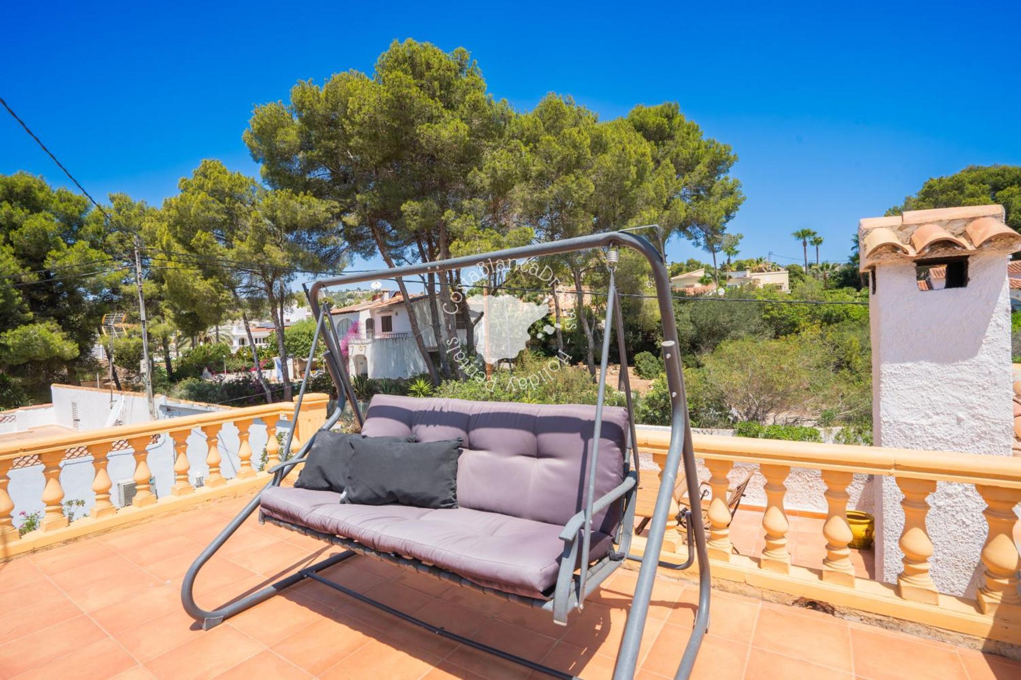 Casa Bellisimo Villa Benissa Dış mekan fotoğraf