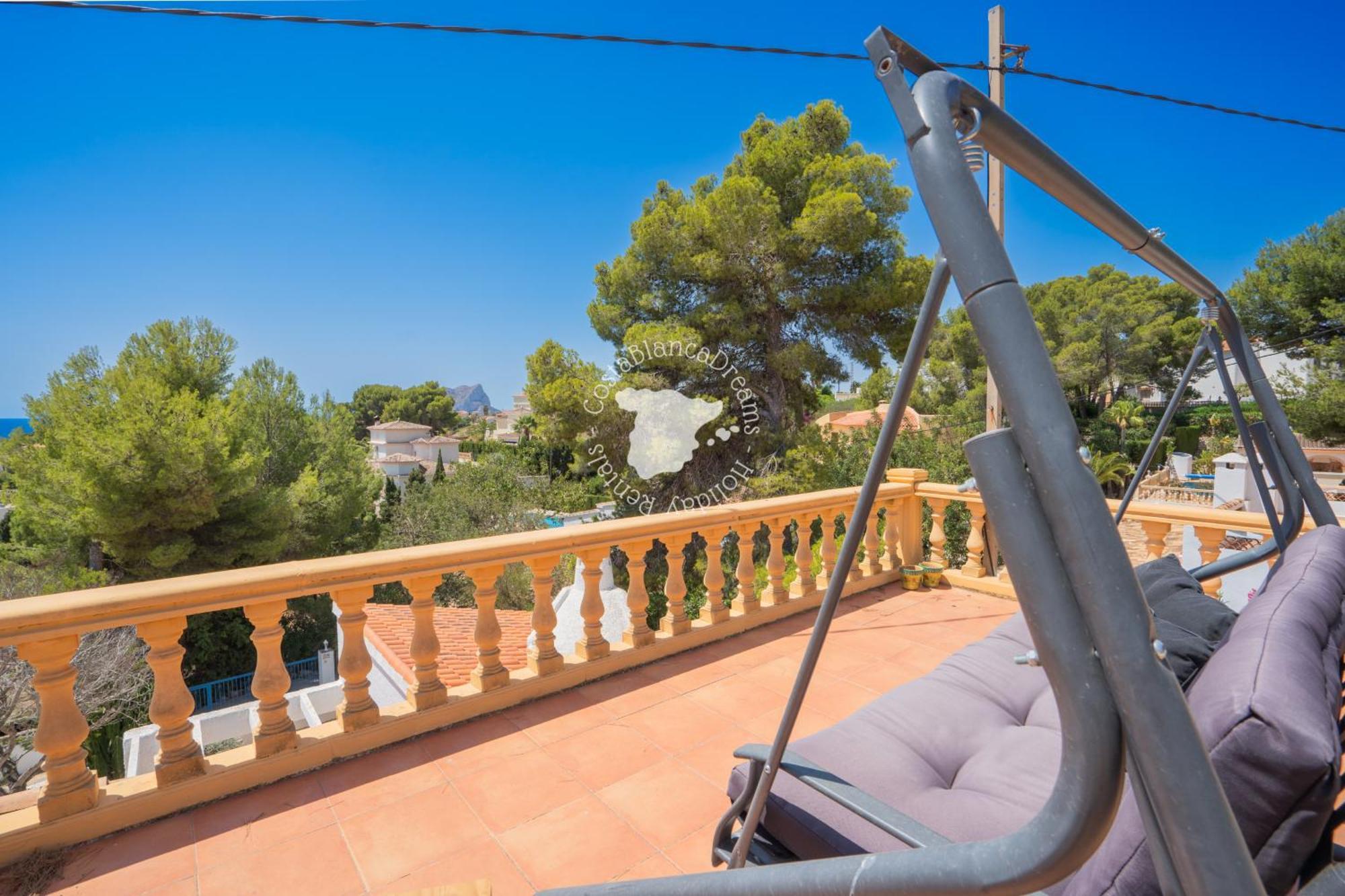 Casa Bellisimo Villa Benissa Dış mekan fotoğraf