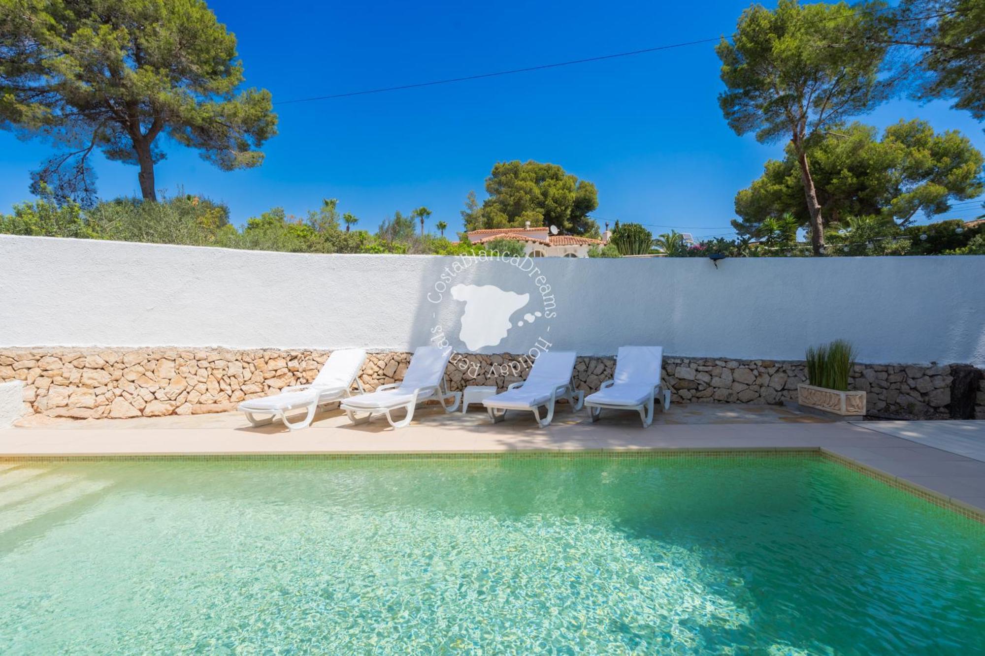 Casa Bellisimo Villa Benissa Dış mekan fotoğraf