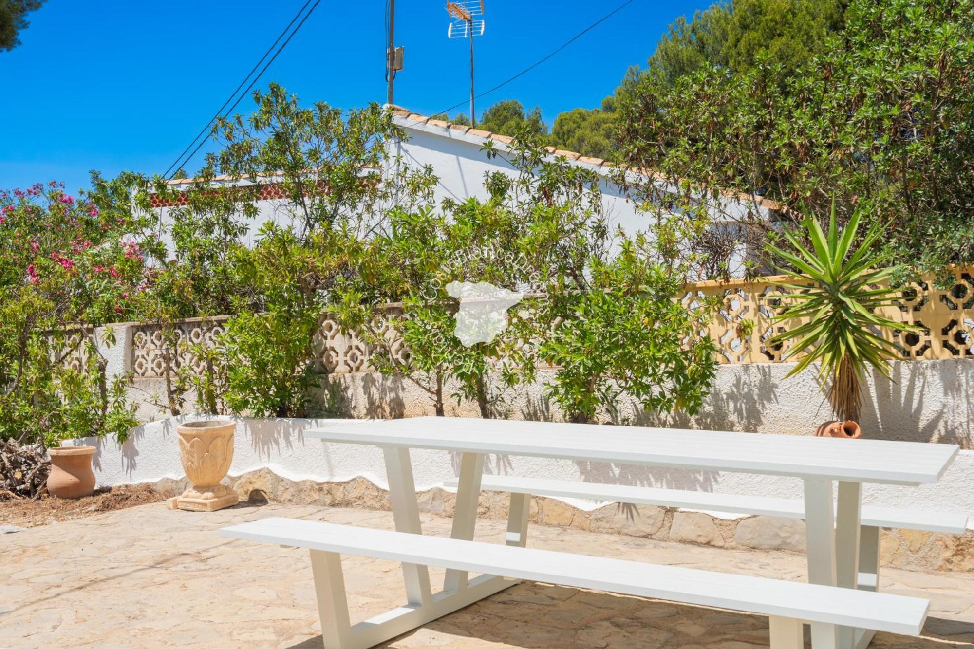 Casa Bellisimo Villa Benissa Dış mekan fotoğraf