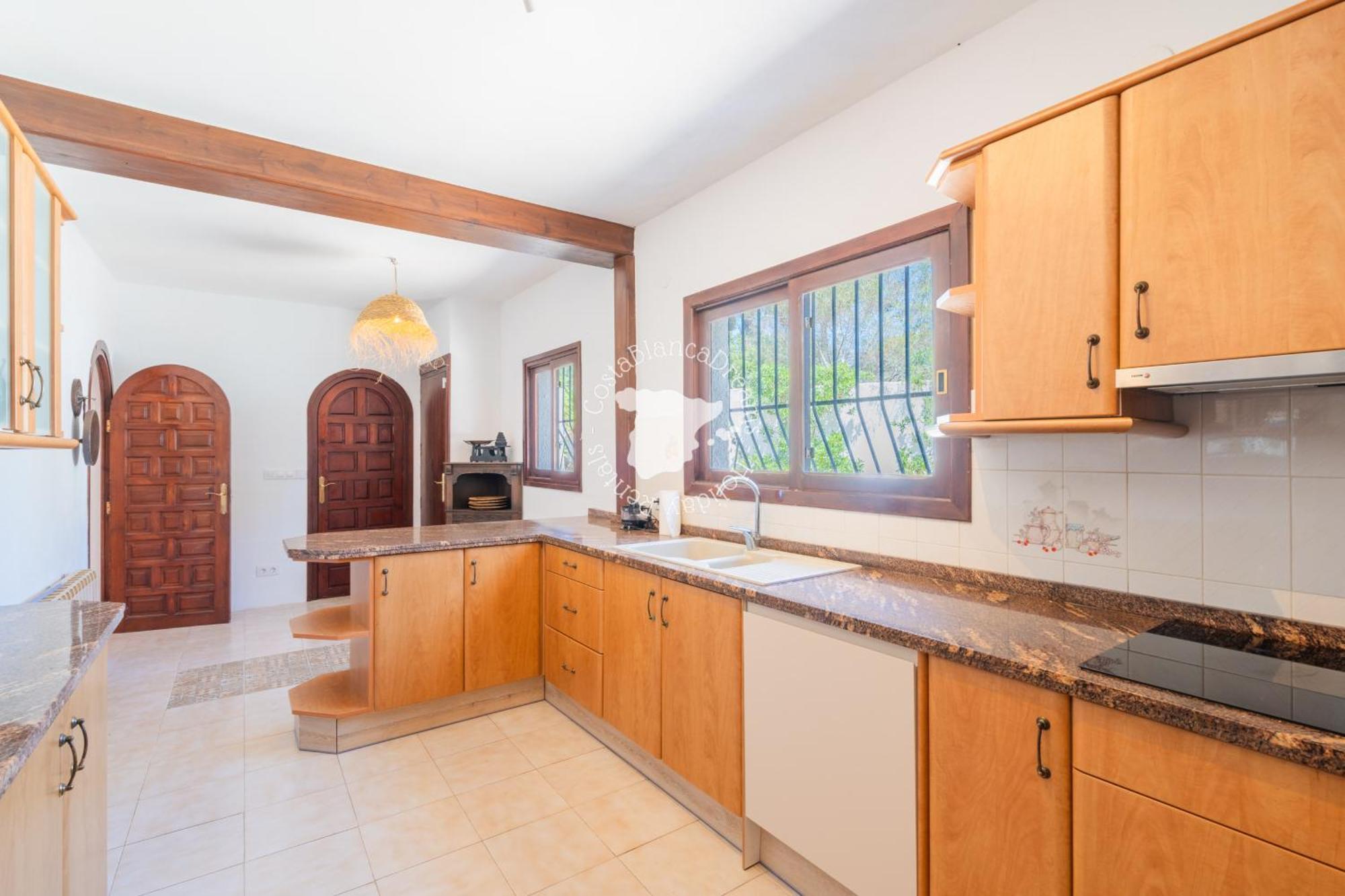 Casa Bellisimo Villa Benissa Dış mekan fotoğraf