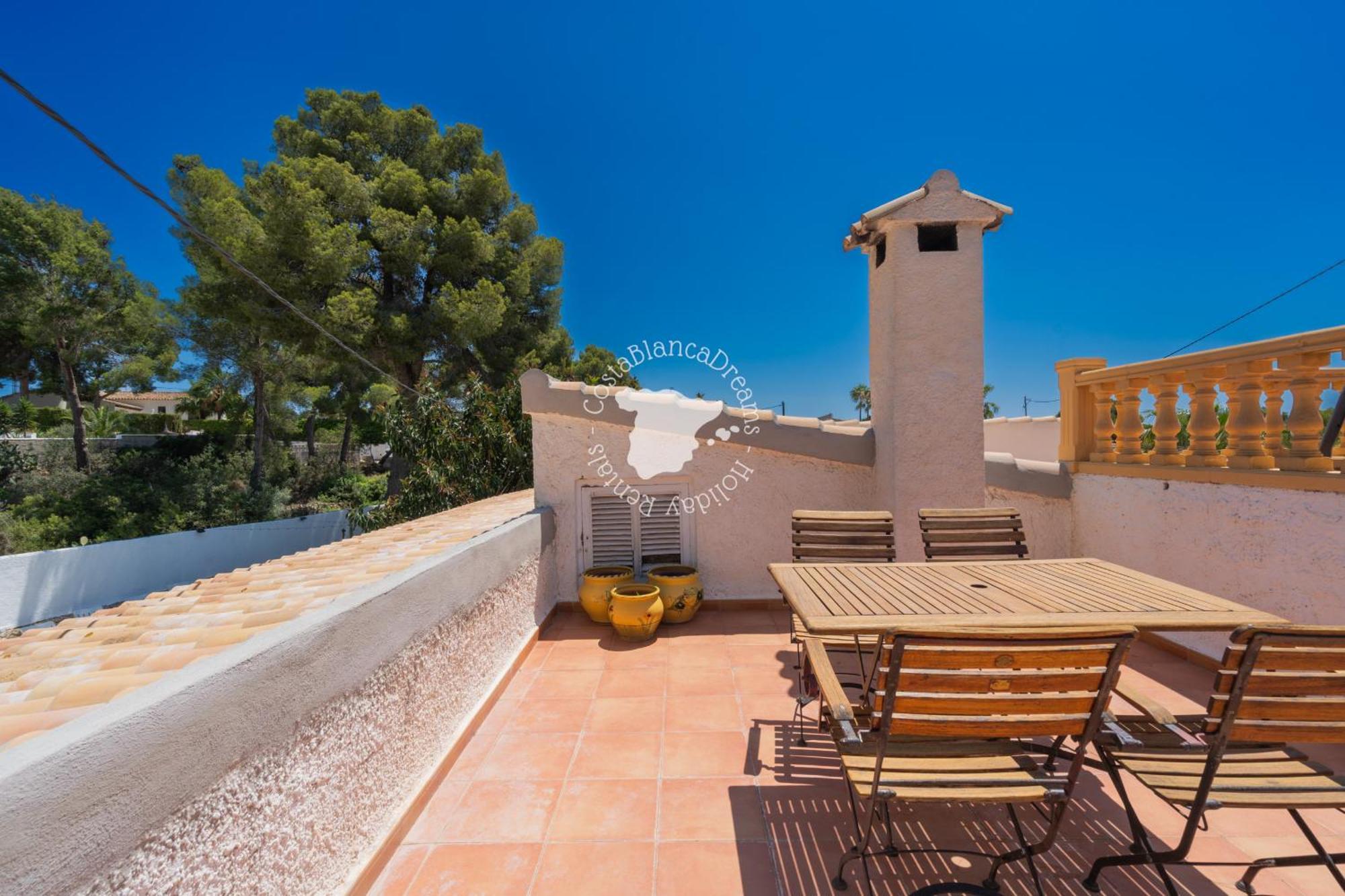 Casa Bellisimo Villa Benissa Dış mekan fotoğraf