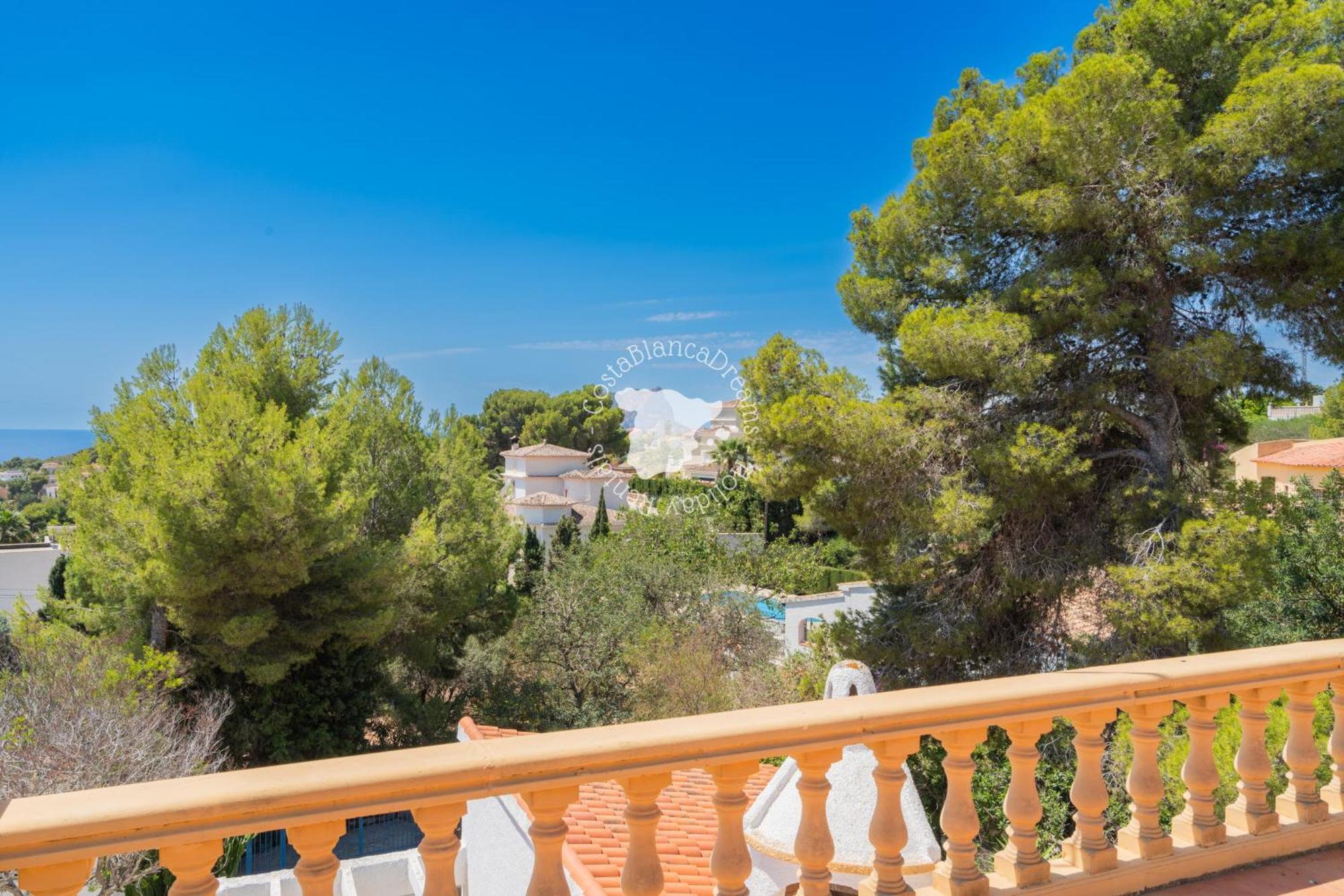 Casa Bellisimo Villa Benissa Dış mekan fotoğraf