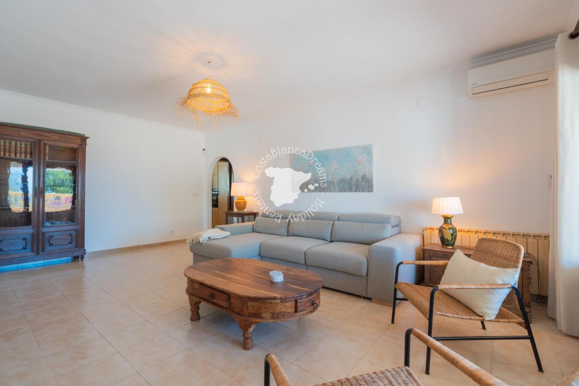 Casa Bellisimo Villa Benissa Dış mekan fotoğraf