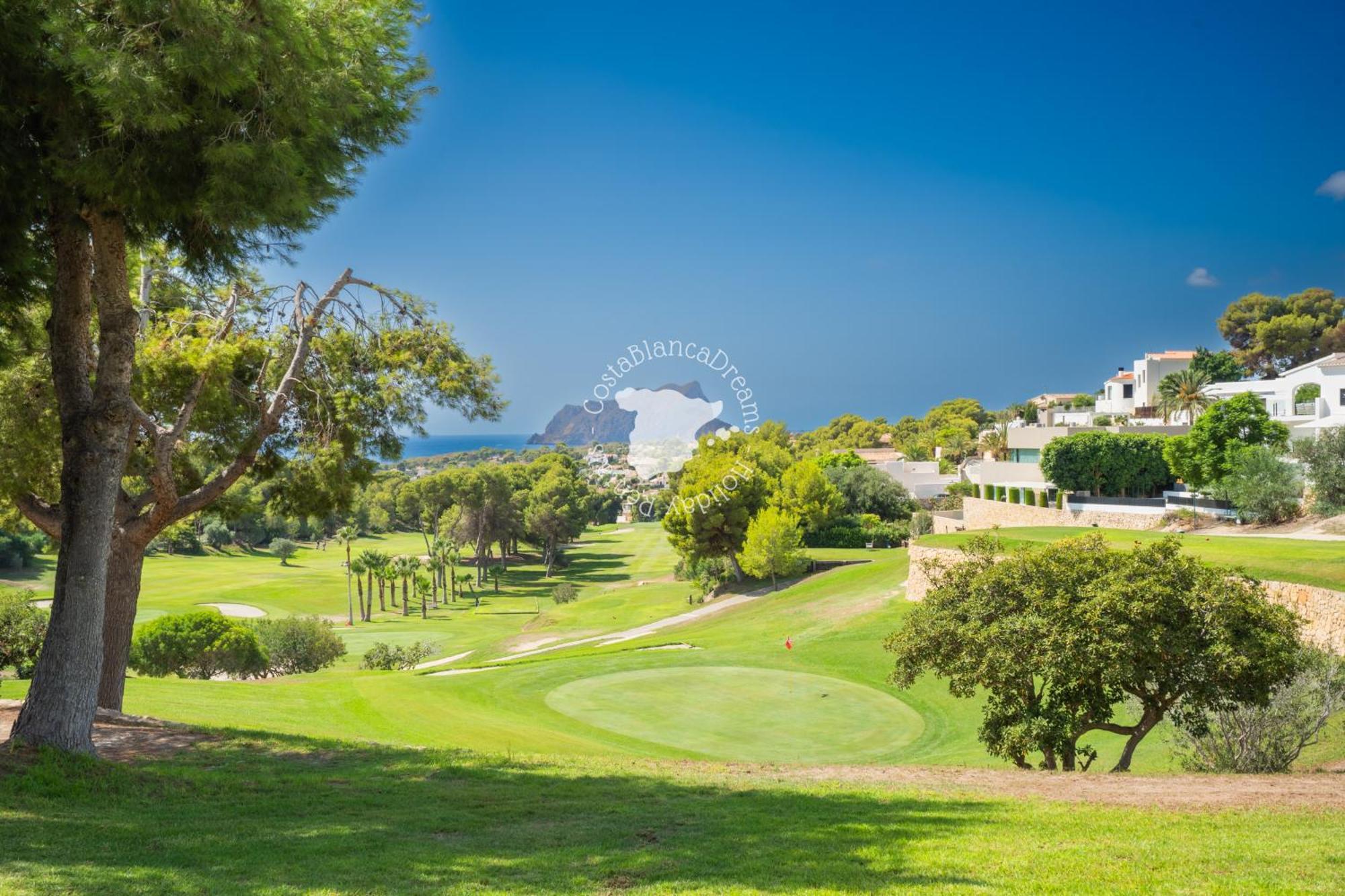 Casa Bellisimo Villa Benissa Dış mekan fotoğraf