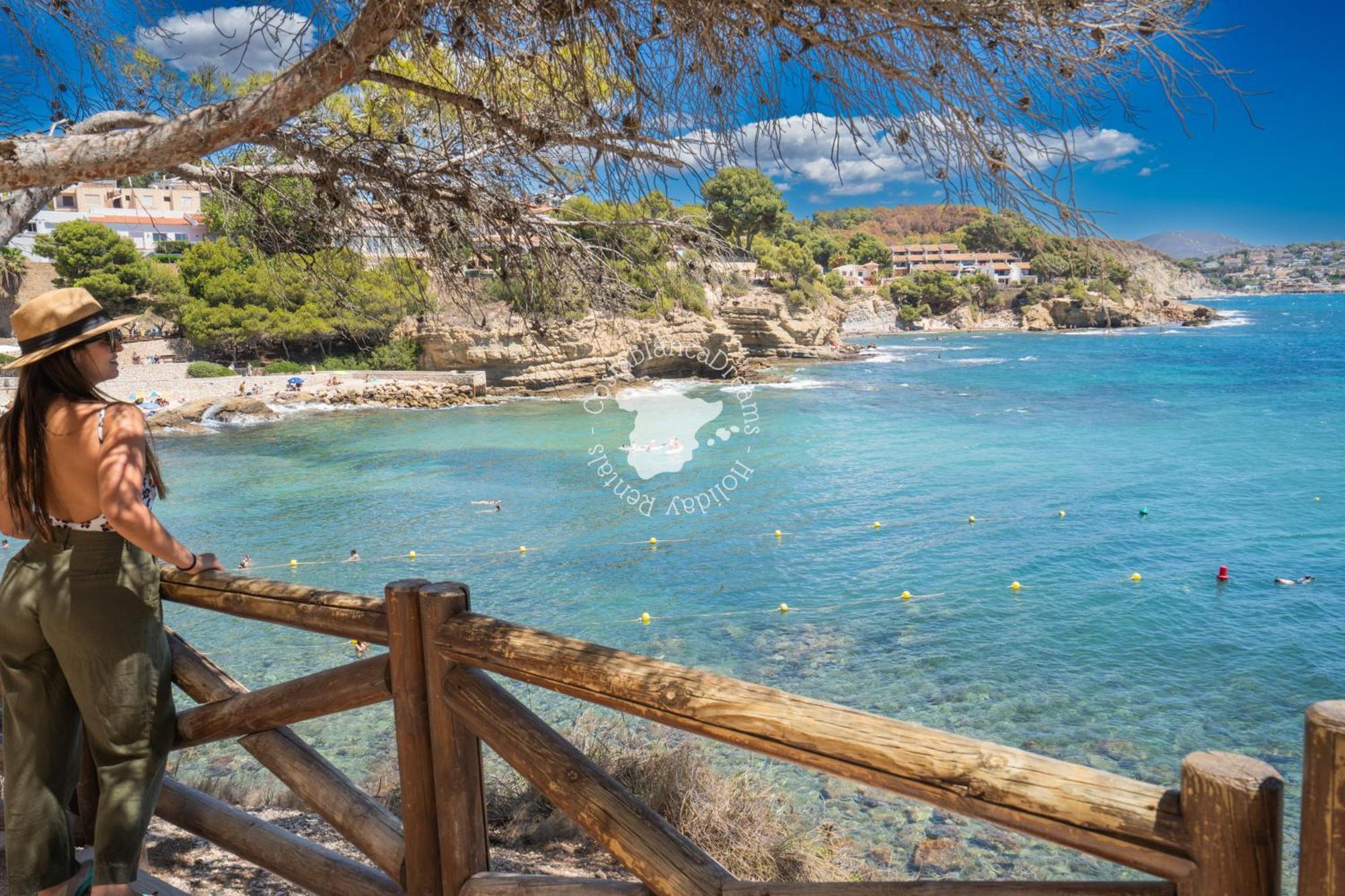 Casa Bellisimo Villa Benissa Dış mekan fotoğraf
